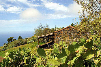 Meerblick von der Finca