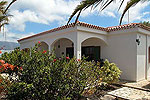 Modernes Ferienhaus mit Meerblick auf La Palma (Nr. 8845)