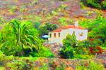 Freistehendes Ferienhaus auf La Palma bei Tijarafe (822)