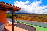 Ferienbungalows mit Meerblick bei Todoque