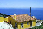 La Palma Finca mit Meerblick