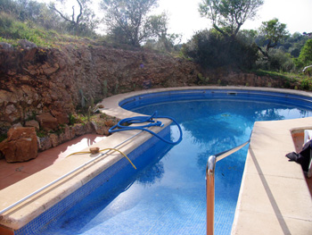 barrierefreier Pool barrierefreier Pool