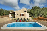 Kleine Finca mit Pool (205)