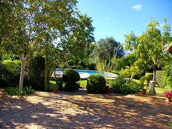 Pool und Garten Pool und Garten