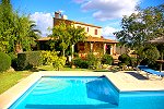 Fincaurlaub Mallorca - Finca mit Pool nahe Pollenca (Nr. 0207)