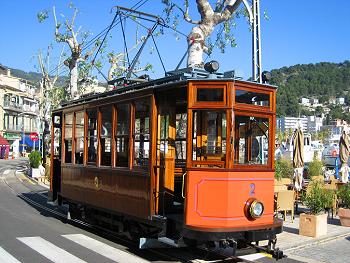 Die Straßenbahn Die Straßenbahn