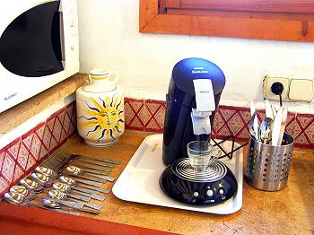 Senseo-Kaffeemaschine Senseo-Kaffeemaschine