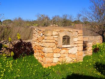 Mallorquiner Backofen Mallorquiner Backofen
