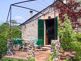 Dachterrasse