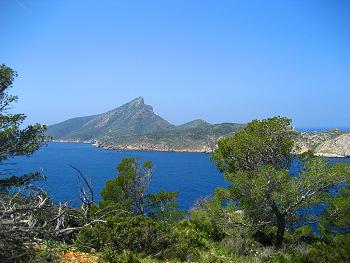 Insel Dragonera Insel Dragonera
