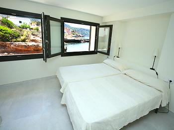 Schlafzimmer mit 2 Einzelbetten Schlafzimmer mit 2 Einzelbetten