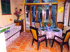 Mallorca einfaches Ferienhaus in den Bergen 