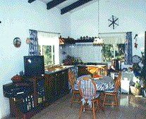 Mallorca einfaches Ferienhaus in den Bergen 