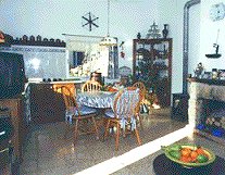 Mallorca einfaches Ferienhaus in den Bergen 