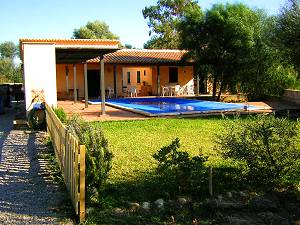 Finca mit Pool Finca mit Pool