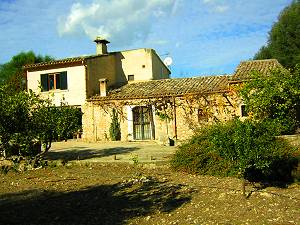 Finca bei Buger Finca bei Buger