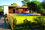 Mallorca Finca mit Pool, Klimaanlage und historischer Wassermühle (Nr. 0215)