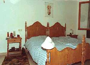 Schlafzimmer mit 2 Einzelbetten Schlafzimmer mit 2 Einzelbetten