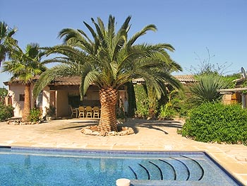 Pool und Aussenküche Pool und Aussenküche