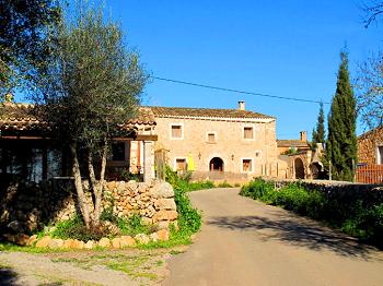 Finca für bis zu 10 Personen Finca für bis zu 10 Personen