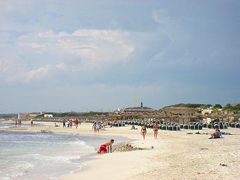 Naturstrand Es Trenc Naturstrand Es Trenc