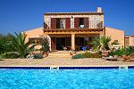 Urlaub im gepflegten Ferienhaus mit Pool (221)