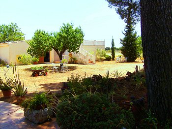 Ferienhaus mit Garten Ferienhaus mit Garten