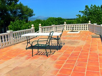 Große Terrasse Große Terrasse