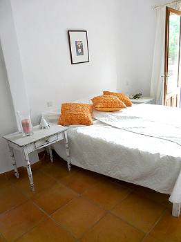 Schlafzimmer (Erdgeschoss)