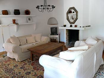 Wohnzimmer (Erdgeschoss)