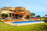 Villa zwischen Santanyi und Cala Figuera Villa zwischen Santanyi und Cala Figuera