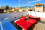 Apartment, Loft, in Palma de Mallorca mit Internetanschluss (Nr. 0232)