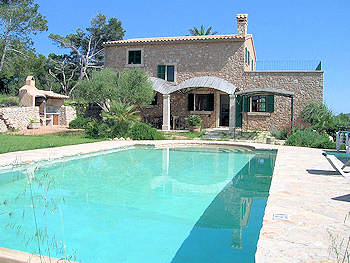 Finca für 8 Personen mit Pool Finca für 8 Personen mit Pool