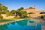 Mallorca: Privates Ferienhaus für Familienurlaub (Nr. 0233)