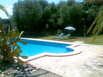 Garten mit Pool Garten mit Pool