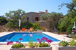 Fincaurlaub Mallorca - Finca mit Pool bei Arta (Nr. 0239)