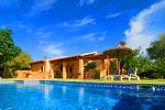 Private Finca mit Pool und Klimaanlage  (Nr. 0242)