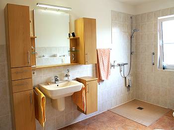 Badezimmer en Suite Badezimmer en Suite