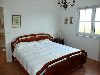Schlafzimmer mit Bad en Suite Schlafzimmer mit Bad en Suite