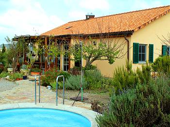 Ferienhaus mit Pool nahe Montuiri Ferienhaus mit Pool nahe Montuiri
