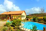 Mallorca Urlaub im Ferienhaus mit Pool und Internet (Nr. 0246)