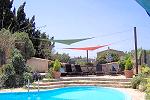 Ferienwohnung mit Pool bei Son Macia  (Nr. 0248)
