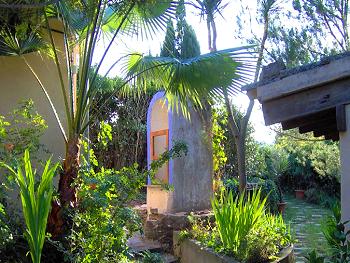 Garten der Finca Garten der Finca