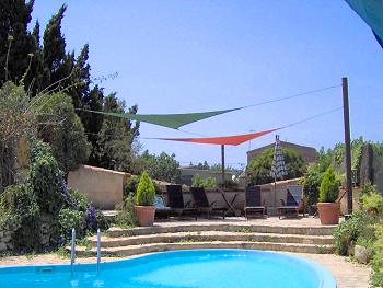 Finca mit Pool bei Son Macia Finca mit Pool bei Son Macia