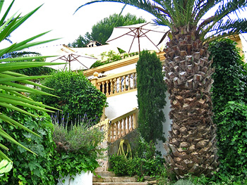 Mediterraner Garten