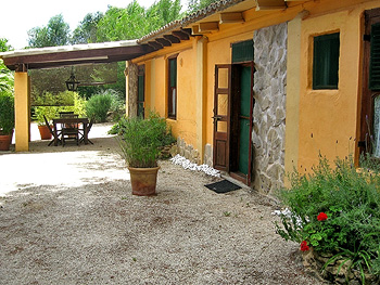 Ferien-Finca für 2- 4 Personen Ferien-Finca für 2- 4 Personen