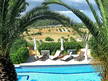 Pool mit Panoramablick Pool mit Panoramablick
