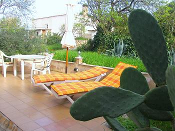 Möblierte Terrasse Möblierte Terrasse