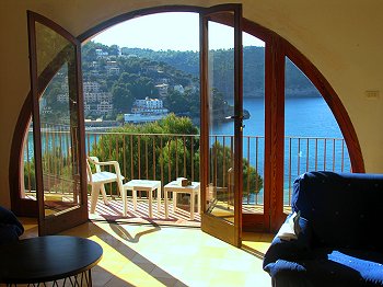 Balkon mit Meerblick Balkon mit Meerblick