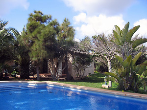 Großer Pool Großer Pool